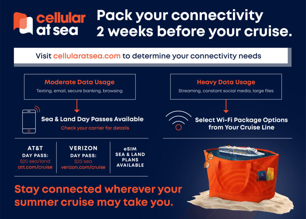 WMS Partners with Verizon to Launch $20 Cruise Daily Pass - WMS